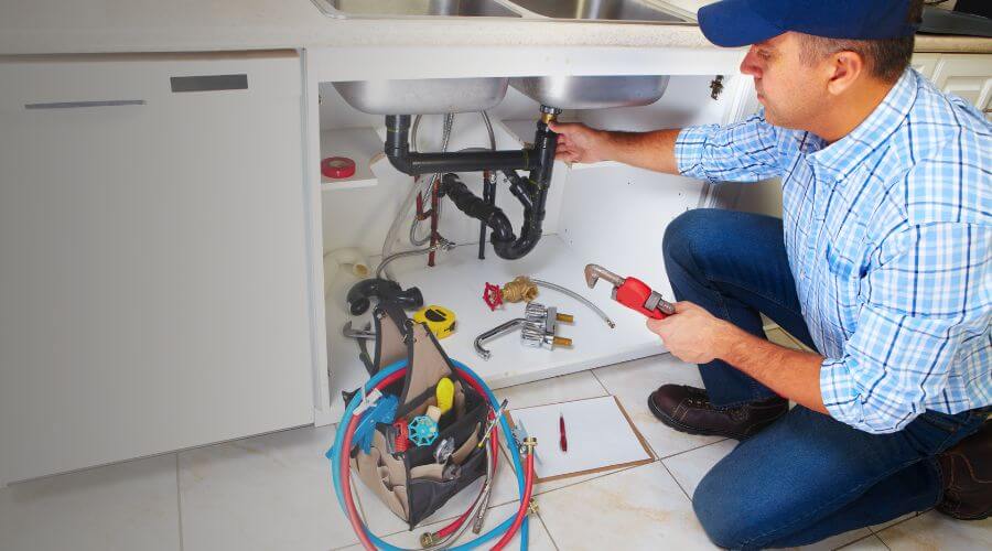 Professional bathroom faucet installation in Echo, OR